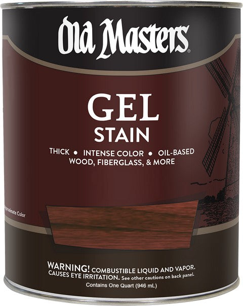 Old Masters Qt Gel Stain