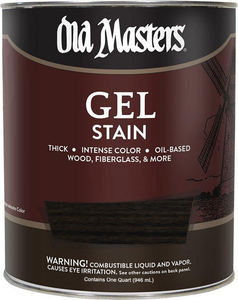 Old Masters Qt Gel Stain