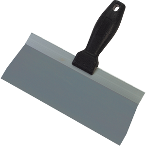 Warner 750 10" Blue Steel Taping Knife