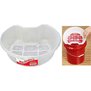 Encore 05185 Paint Strainer Fits 5G Pail (10 PACK) - solo