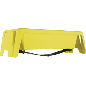 Warner 10827 10" EZ Grip Mud Pan - solo