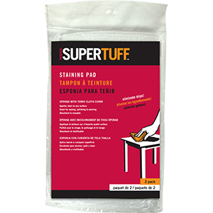 Trimaco 10102 Stain Pad 2 Pack - solo