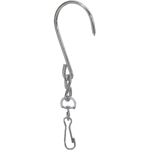 Warner 411 Swivel Pot Hook - solo picture