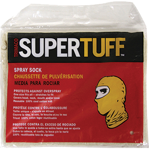 Trimaco 09301-A Spray Sock (12 Pack) - solo