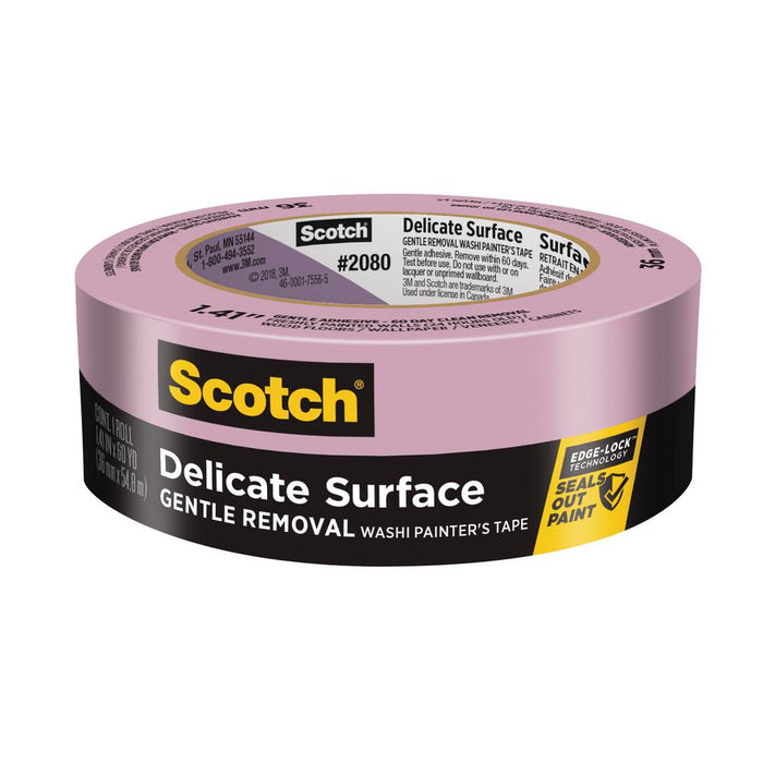 3M 2080 Delicate Surface Painter’s Tape