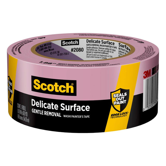 3M 2080 Delicate Surface Painter’s Tape