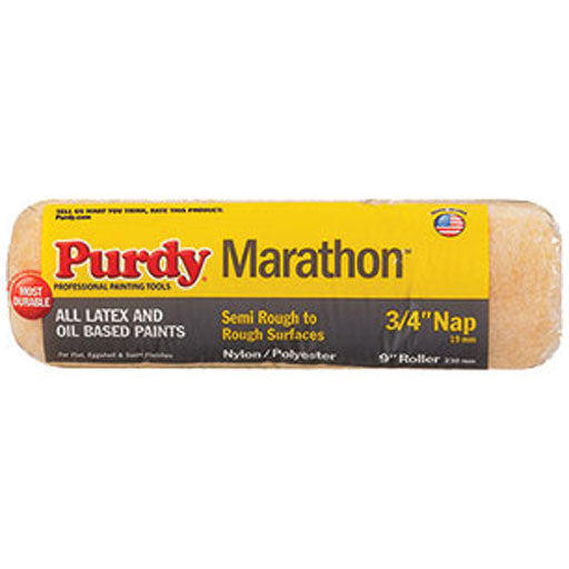 Purdy  9" Marathon Nap Roller Cover
