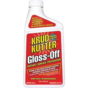 Krud Kutter GO326 32 oz. Gloss Off Prepaint Surface Preparation