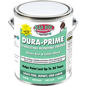 Mad Dog MDPDP100 1G Dura-Prime Exterior Bonding Primer