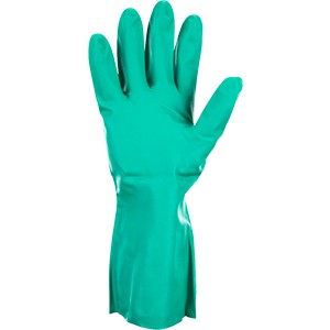 SAS 6532 Nitrile 13" Length Gloves - Medium