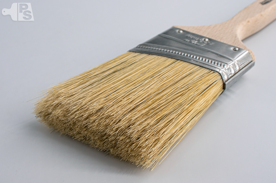 Arroworthy 1025 2.5 White China Angle  - close up 1