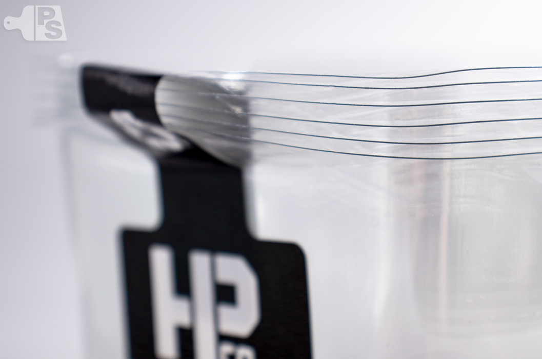 Bercom 2520 Paint Pail Liner 6 pack - close up 1