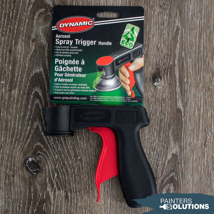 Dynamic CanGun1 Aerosol Spray Trigger Handle