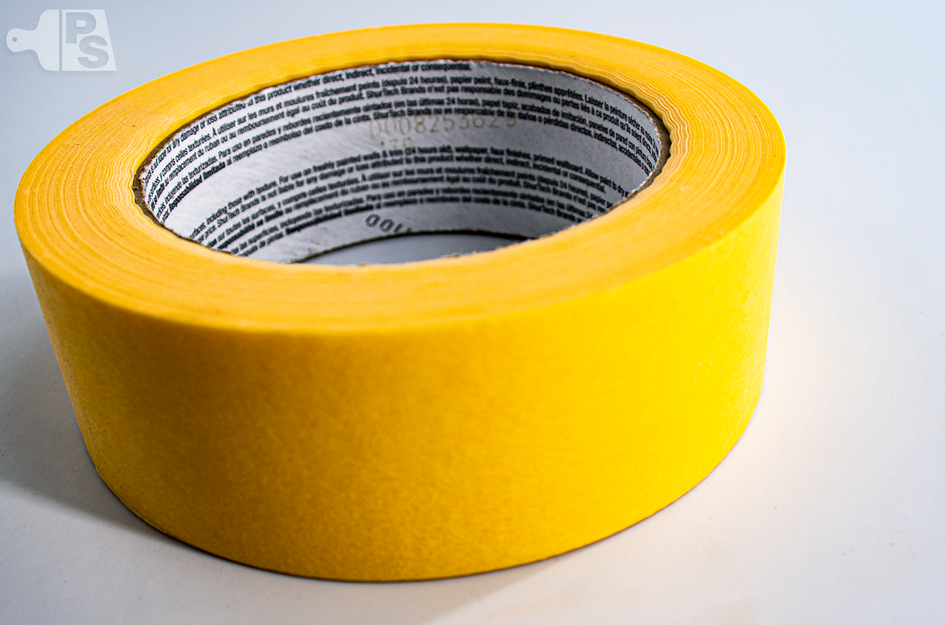 Shurtape Yellow Frogtape Delicate Multi Use Painters Tape