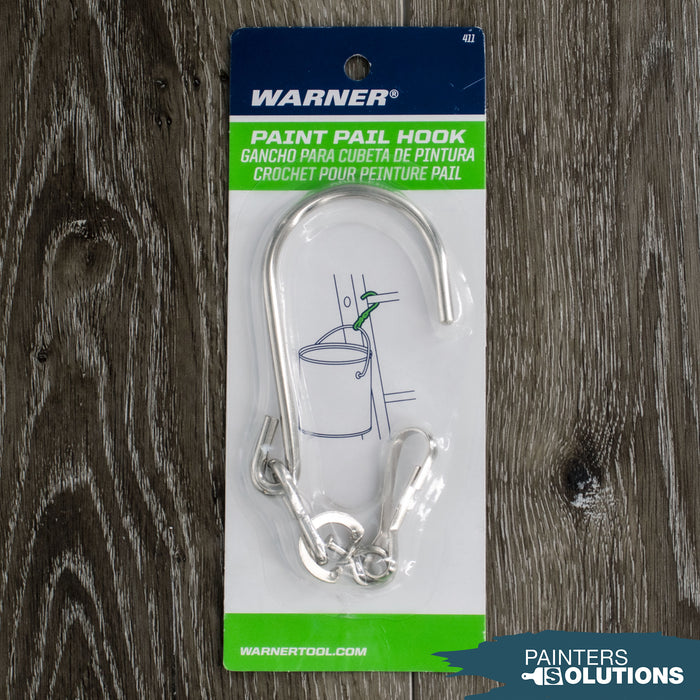 Warner 411 Swivel Pot Hook