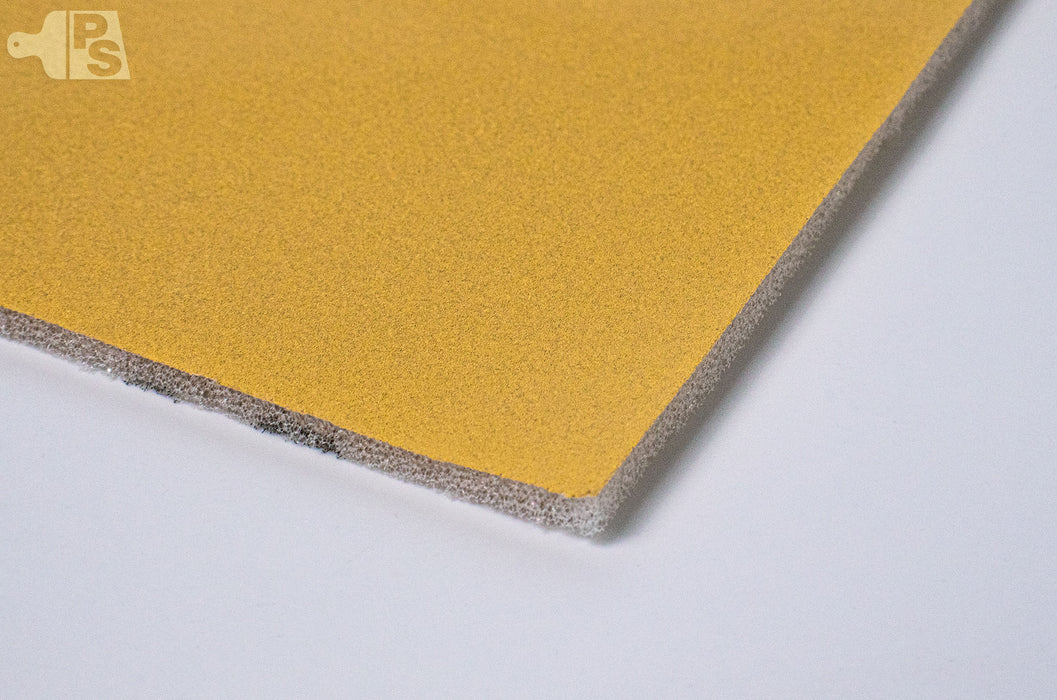 Mirka Goldflex Soft Pad 4.5" x 5" - 200 sheets