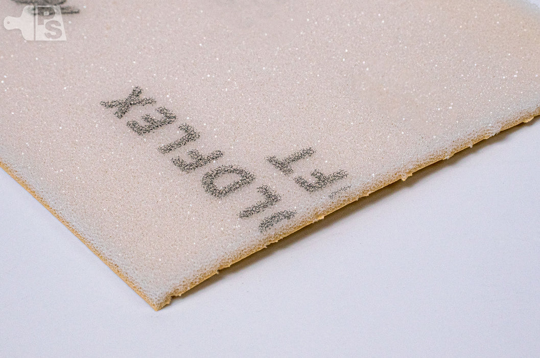 Mirka Goldflex Soft Pad 4.5" x 5" - 200 sheets