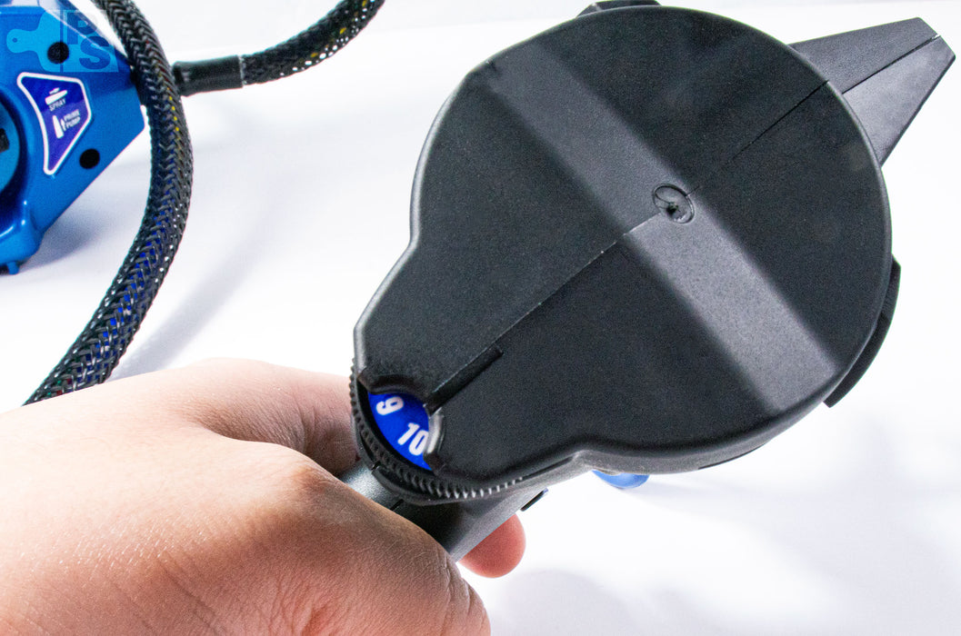 Graco 20B473 Ultra QuickShot Electric Airless Paint Sprayer - close up 2