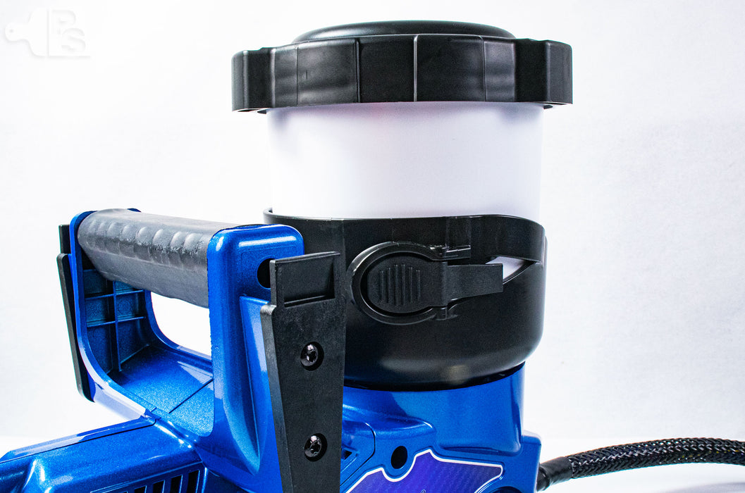 Graco 20B473 Ultra QuickShot Electric Airless Paint Sprayer - close up 5