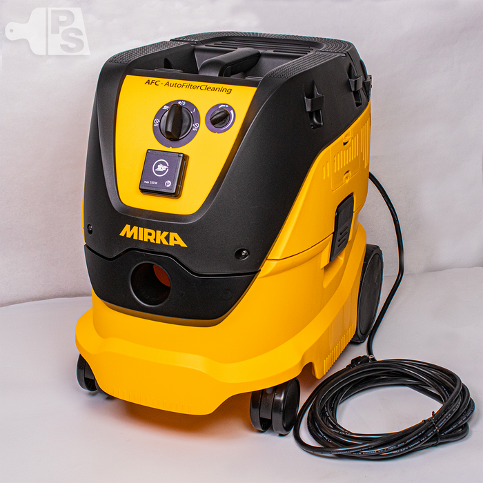 Mirka DE-1230-AFC Dust Extractor 1230 HEPA AFC 120V
