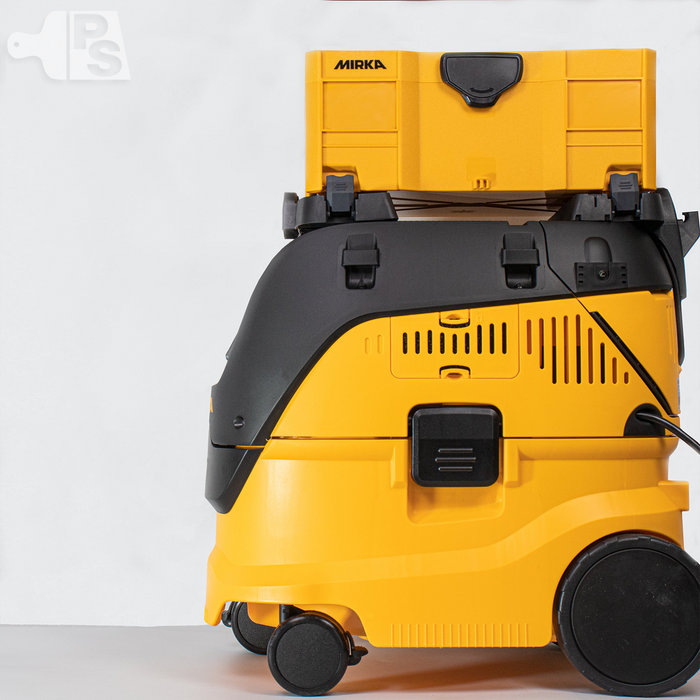 Mirka DE-1230-AFC Dust Extractor 1230 HEPA AFC 120V