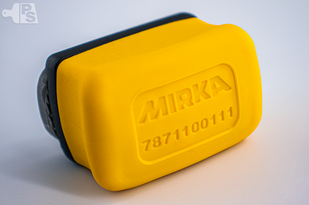 MIRKA MINF Denibbing Mini-File.79"x1.65" Fine/Coarse