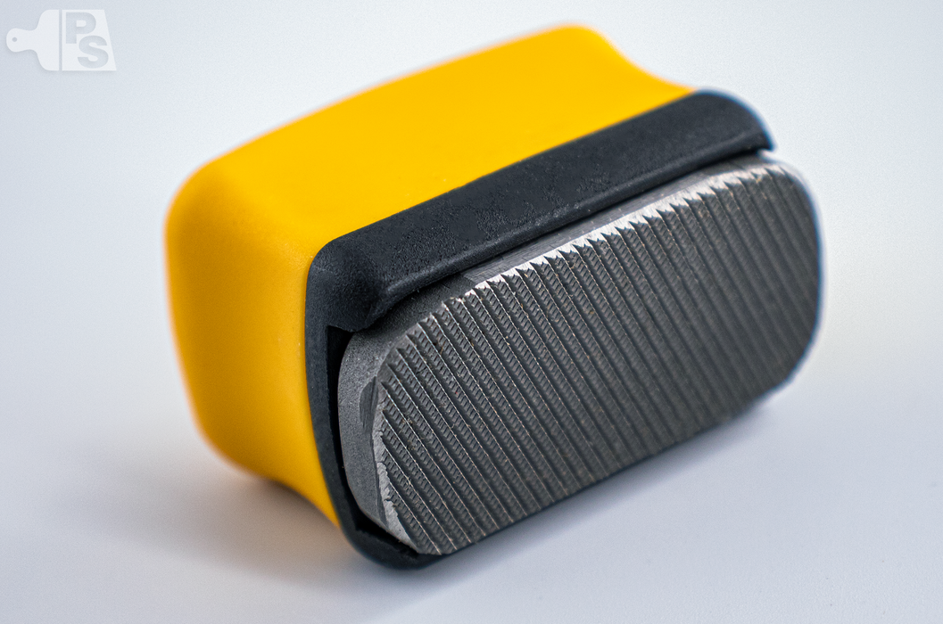 MIRKA MINF Denibbing Mini-File.79"x1.65" Fine/Coarse