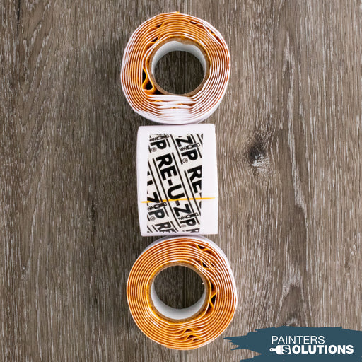 RE-U-ZIP Mounting Strips | 3 Pack