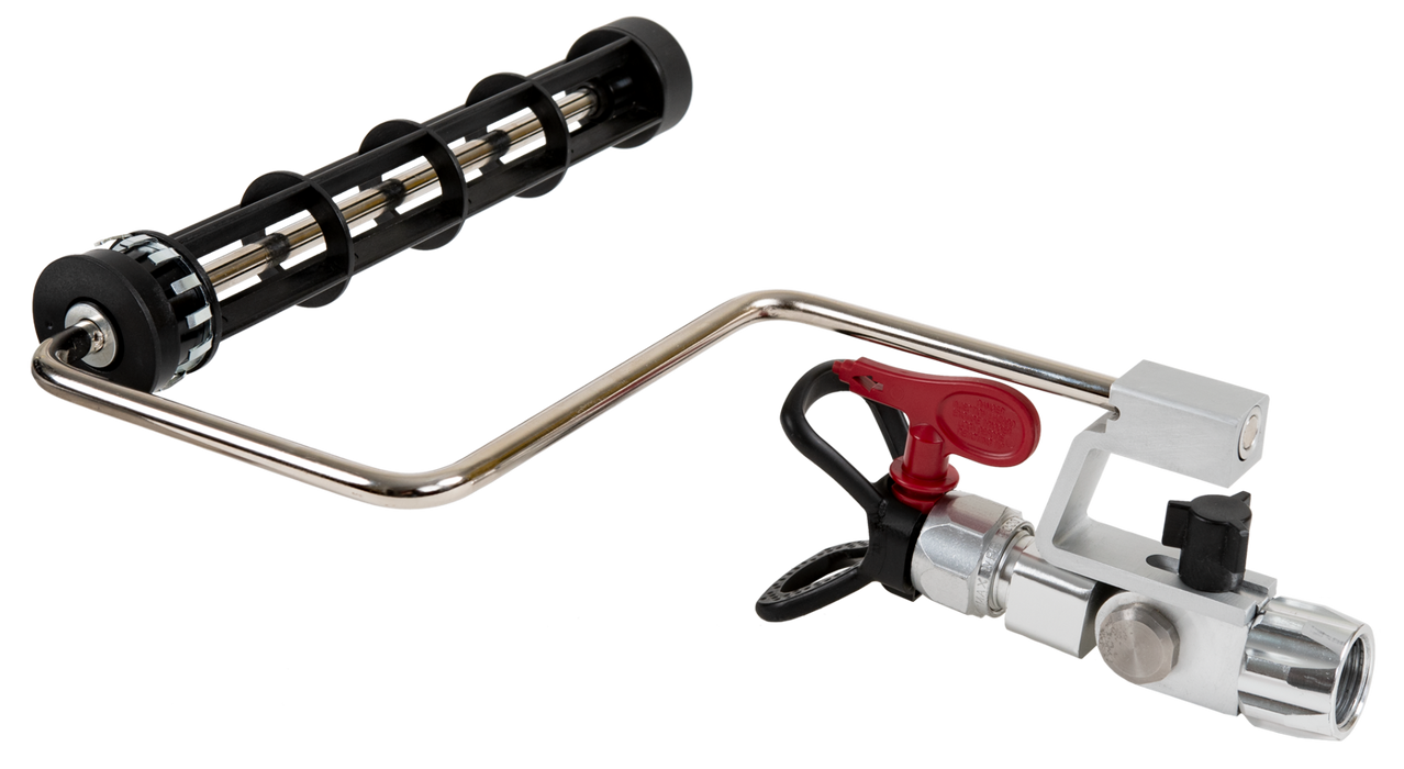 Titan 2403959 Sprayroller Kit Complete with Sprayguide - solo