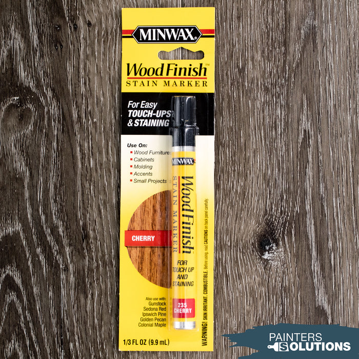Minwax 1/3 oz. Stain Marker - cherry