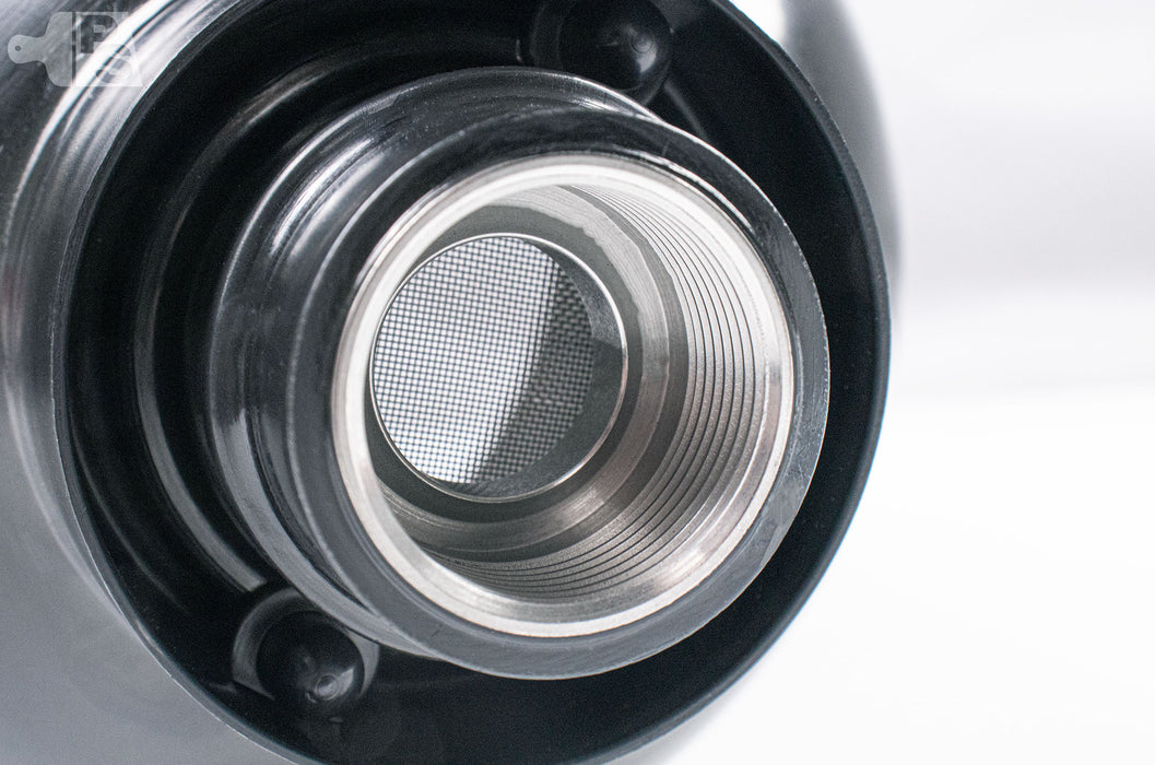 Titan 341267 ELITE 3000 COBRA Hopper Assembly - 5 liter - close up 1