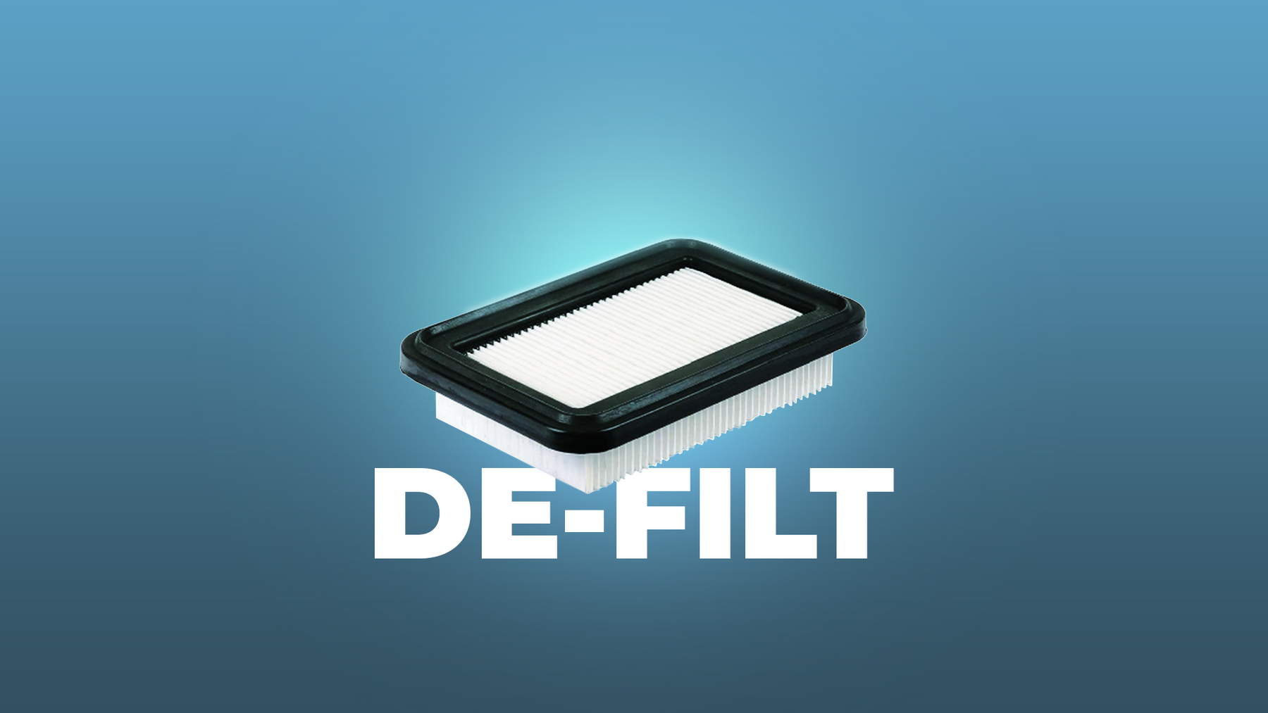 Enhance Your Dust Management with Mirka De-Filt Flat Filter for DE-1230 Series Dust Extractors