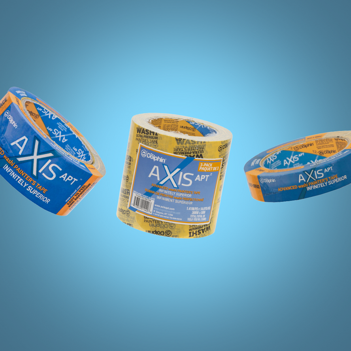 Discover the Versatility of Blue Dolphin Axis Advanced Washi Tape