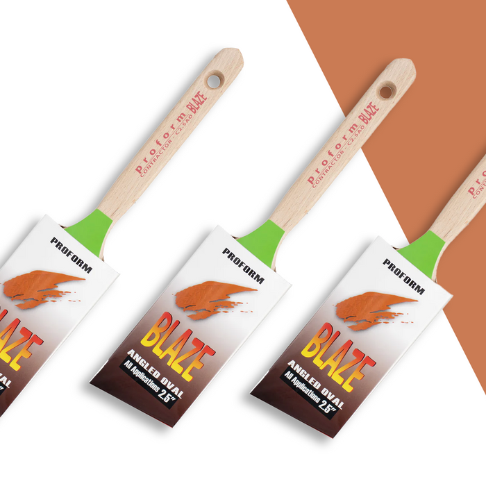 Proform Blaze All Applications 2.5": The Paintbrush Revolutionizing Every Stroke