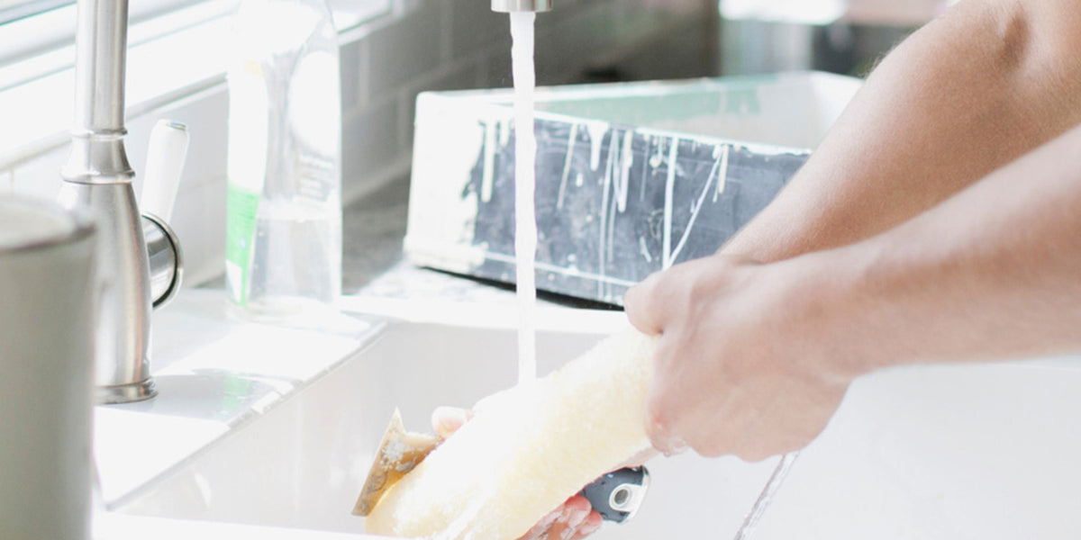 The Importance of Cleaning Your Paint Brushes & Rollers — Painters