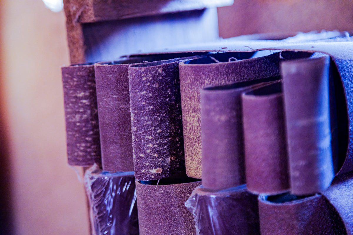Finding the Right Abrasive Sanding Sheets — Painters Solutions