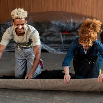 The Best Drop Cloths to Keep Your Floors and Furniture Safe