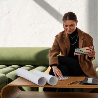 Top Interior Paint Colors Trending This Year