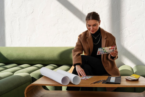 Top Interior Paint Colors Trending This Year