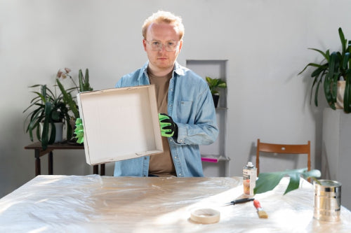New Eco-Friendly Painting Supplies Gain Traction in Home Improvement