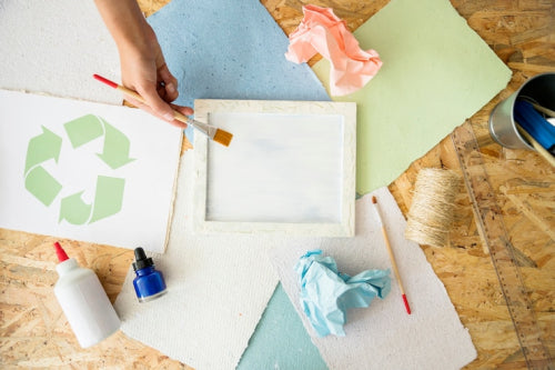Eco-Friendly Painting Supplies for Sustainable Projects
