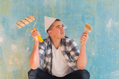 Comparing Types of Paint Sundries for Contractors