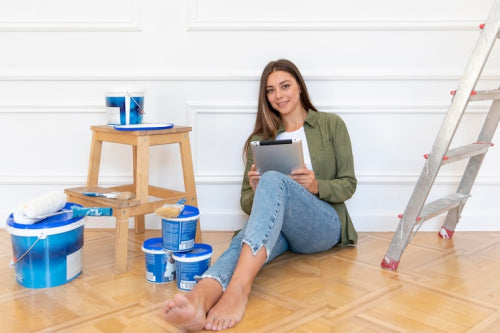 Best Tools for Painting Small Spaces Efficiently