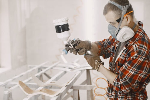 Choosing the Right Paint Sprayer for Commercial Projects