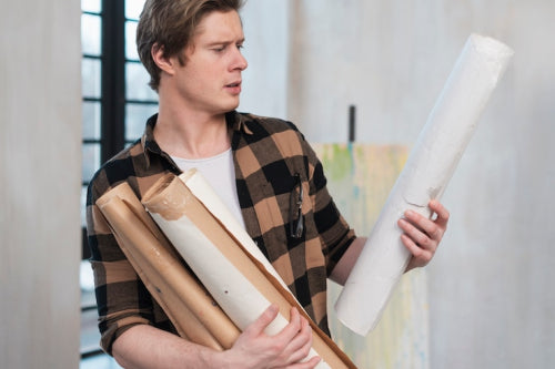 How to Use Masking Paper for Efficient Home Painting Prep