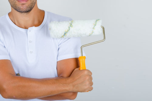 Types of Paint Rollers for Flawless Wall Finishes
