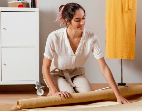 Developments in Drop Cloth Materials