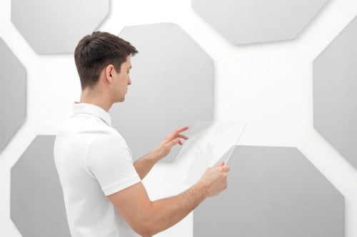 Techniques for Smooth Wall Applications