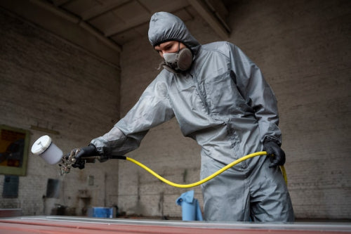 The Science Behind Paint Sprayers and Their Efficiency for Large Jobs