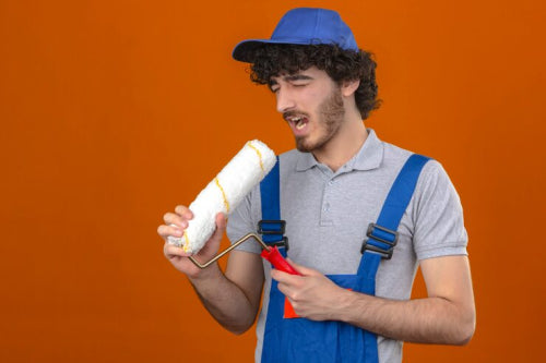 Maximizing Efficiency with the Right Paint Rollers for Large-Scale Jobs